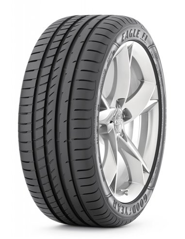 GOODYEAR EAGLE F1 ASYMM 2 NO FP 265/40 R19 98Y