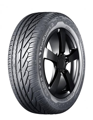 UNIROYAL RAIN EXPERT 3 185/60 R15 84T