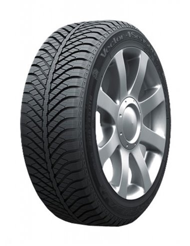 GOODYEAR VECTOR 4SEASONS CARGO 195/70 R15 104/102S