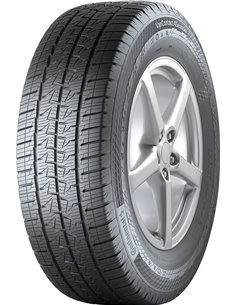 CONTINENTAL VAN CONTACT ALL SEASON 205/65 R16C 107/105T