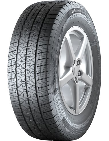 CONTINENTAL VAN CONTACT ALL SEASON 205/65 R16C 107/105T