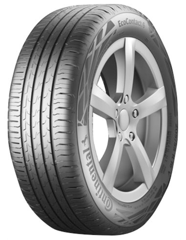 CONTINENTAL ECO CONTACT 6 SEAL 215/55 R17 94V