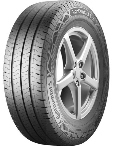 CONTINENTAL VANCONTACT ECO 215/75 R16C 116/114R