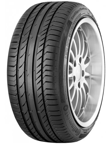 CONTINENTAL SPORT CONTACT 5 SSR 225/45 R17 91W