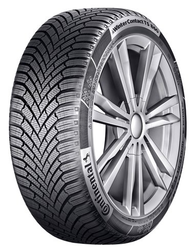 CONTINENTAL WINTER CONTACT TS860 195/50 R15 82T