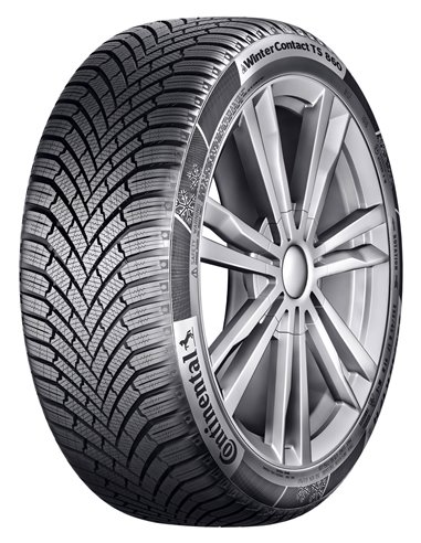 CONTINENTAL WINTER CONTACT TS860 195/45 R16 80T