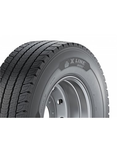 MICHELIN X LINE ENERGY D 315/60 R22.5 152L