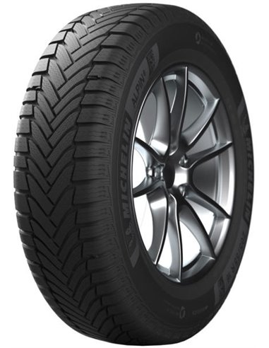 MICHELIN ALPIN 6 215/55 R16 97H XL