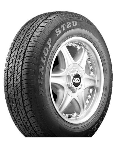 DUNLOP GRANDTREK ST20 215/60 R17 96H