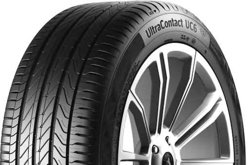 CONTINENTAL ULTRACONTACT 235/50 R18 97V