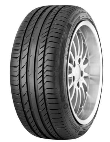 CONTINENTAL SPORT CONTACT 3 SSR 245/45 R18 96Y RUNFLAT