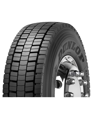 DUNLOP SP444 215/75 R17.5 126M