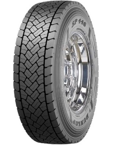 DUNLOP SP446 295/80 R22.5 152M