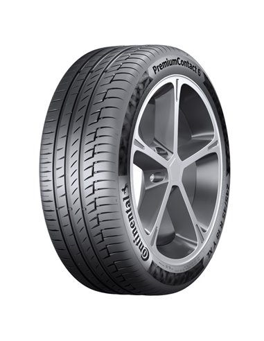 CONTINENTAL PREMIUM CONTACT 6 205/55 R16 91H