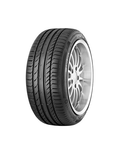 CONTINENTAL SPORT CONTACT 5 SUV 265/60 R18 110V