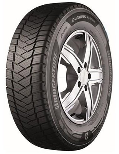 BRIDGESTONE DURAVIS ALL SEASON 225/75 R16C 121/120R