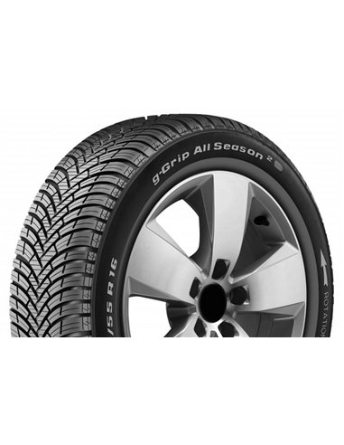 BF GOODRICH G-GRIP ALL SEASON2 195/55 R15 85H