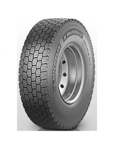 MICHELIN X MULTI HD D 315/70 R22.5 154L