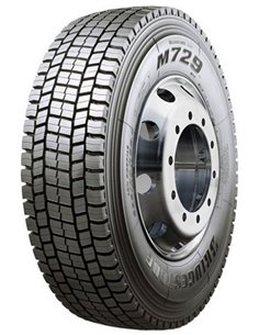 BRIDGESTONE M729 295/80 R22.5 152M