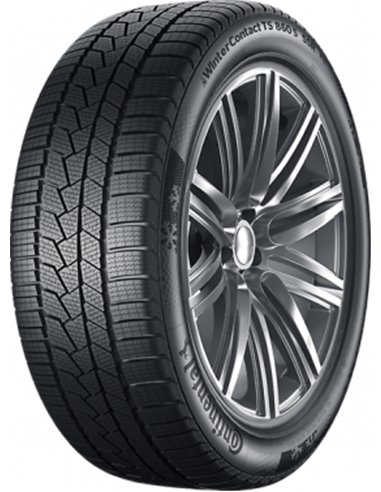 CONTINENTAL WINTERCONTACT TS860S 245/40 R19 98V XL