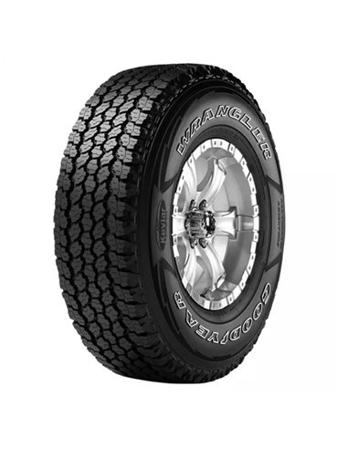 GOODYEAR WRANGLER ALL-TERRAIN ADVENTURE 205/80 R16C 110/108S