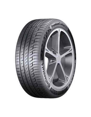 CONTINENTAL PREMIUM CONTACT 6 VOL 235/55 R18 100V