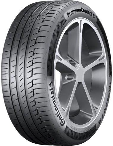 CONTINENTAL PREMIUM CONTACT 6 MO 255/40 R18 99Y XL