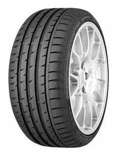 CONTINENTAL SPORT CONTACT 3 255/40 R18 95Y RUNFLAT