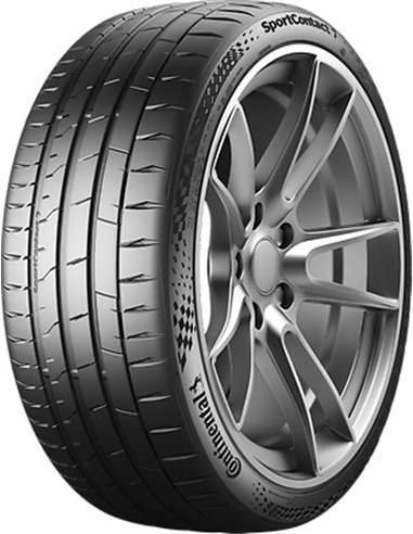 CONTINENTAL SPORTCONTACT 7 255/35 R20 97Y XL