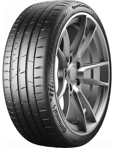 CONTINENTAL SPORT CONTACT 7 235/40 R19 96Y XL