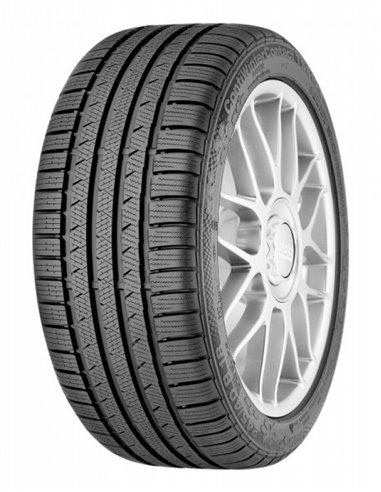 CONTINENTAL WINTER CONTACT TS810S 245/45 R19 102V XL RUNFLAT