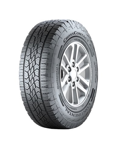 CONTINENTAL CROSSCONTACT ATR 255/55 R18 109V XL