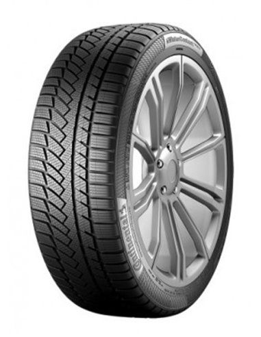 CONTINENTAL CONTI WINTERCONTACT TS850P SUV 255/60 R18 112H