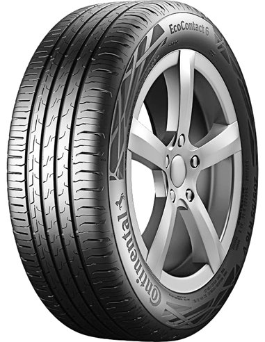 CONTINENTAL ECO CONTACT 6 VOL 235/55 R19 105V XL