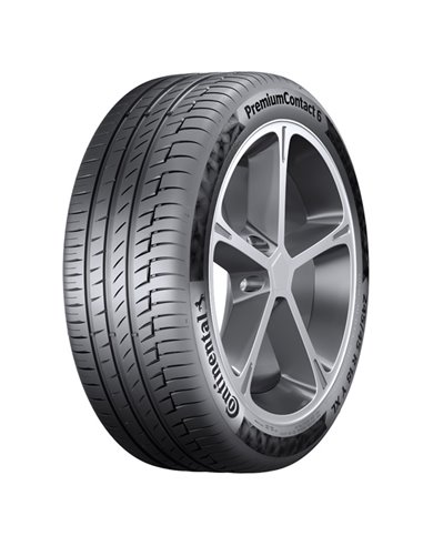 CONTINENTAL PREMIUM CONTACT 6 275/40 R21 107Y XL RUNFLAT