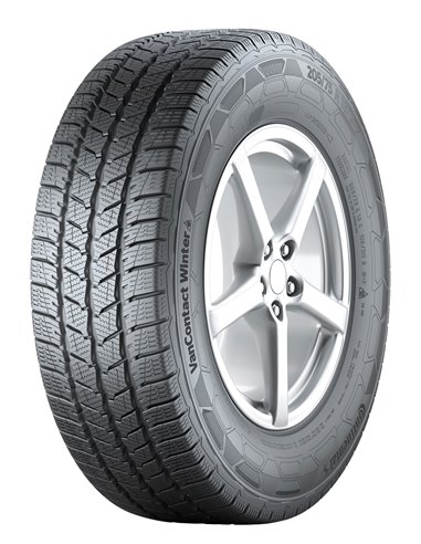 CONTINENTAL VAN CONTACT WINTER 205/75 R16C 110/108R