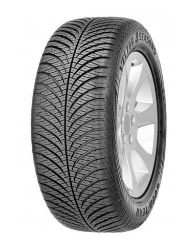 GOODYEAR VECTOR 4SEASON G2 235/45 R17 97Y XL