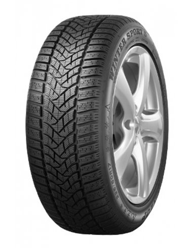 DUNLOP WINTER SPORT 5 SUV 215/60 R17 100V XL