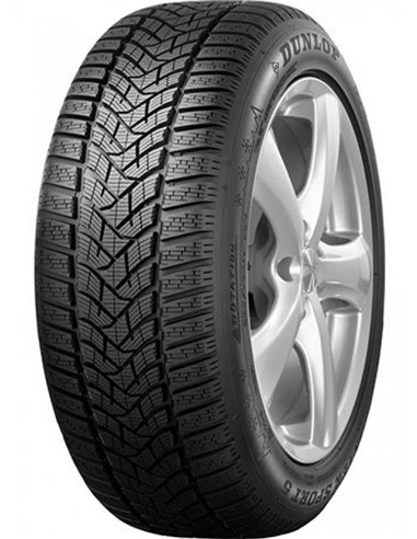 DUNLOP WINTER SPORT 5 215/65 R16 98H