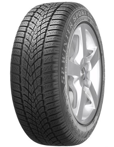 DUNLOP SP WINTER SPORT 4D 225/55 R16 95H