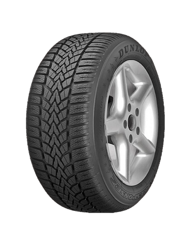 DUNLOP WINTER RESPONSE 2 195/50 R15 82T