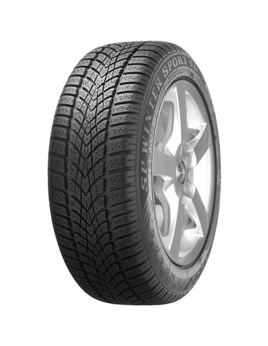 DUNLOP WINTER SPORT 4D 225/50 R17 94H RUNFLAT