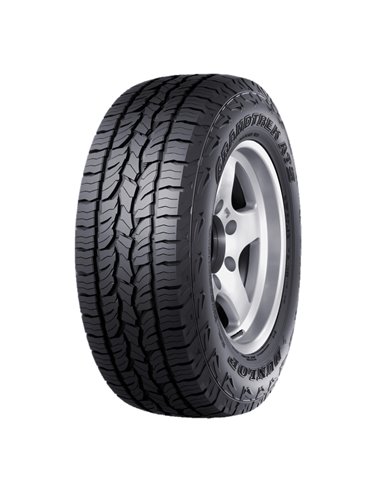 DUNLOP GRANDTREK AT5 OWL 275/65 R17 115T