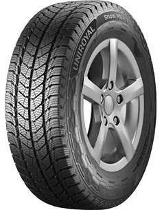 UNIROYAL SNOW MAX 3 225/75 R16C 121/120R