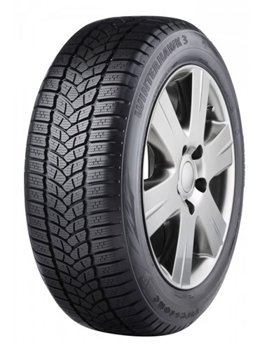 FIRESTONE WINTERHAWK 3 215/60 R16 99H