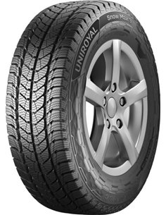 UNIROYAL SNOW MAX 3 8PR 215/75 R16C 113/111R