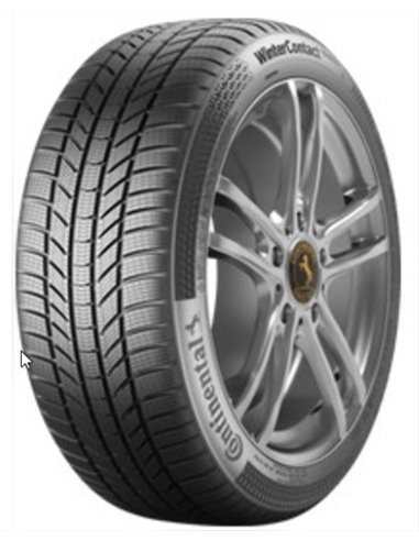 CONTINENTAL WINTERCONTACT TS 870 P 245/40 R18 97V XL