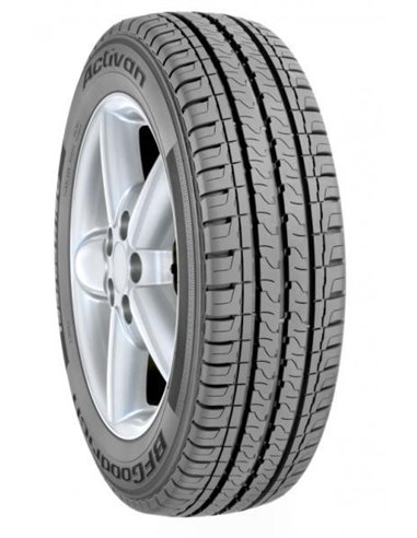 BF GOODRICH ACTIVAN GO 205/75 R16C 110/108R