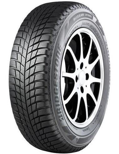 BRIDGESTONE BLIZZAK LM001 195/55 R16 87H