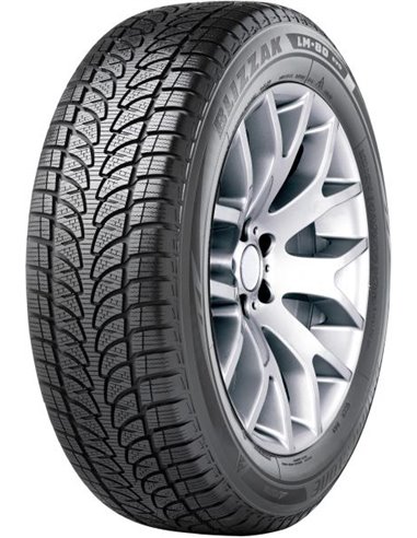 BRIDGESTONE BLIZZAK LM-80 EVO 255/50 R20 109H XL